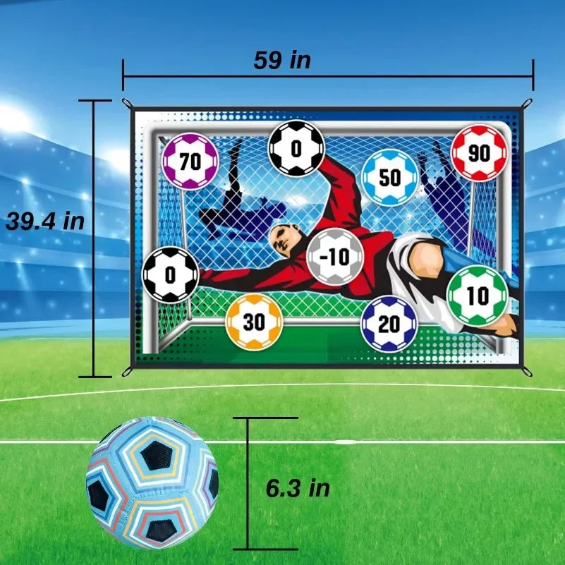 Soccer Arena Play Mat™